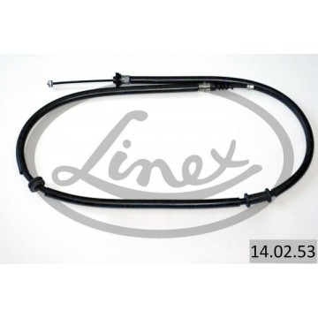 LINEX Bremsseil, 14.02.53