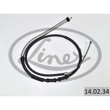 LINEX Bremsseil, 14.02.34