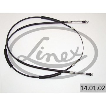 LINEX Bremsseil, 14.01.02