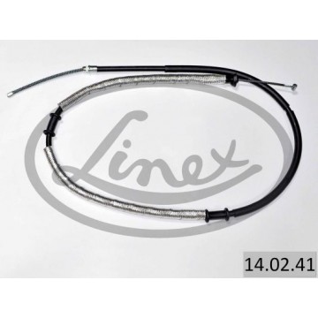 LINEX Bremsseil, 14.02.41