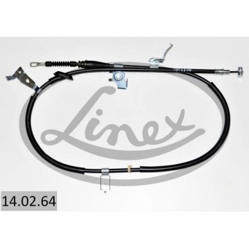 LINEX Bremsseil, 14.02.64