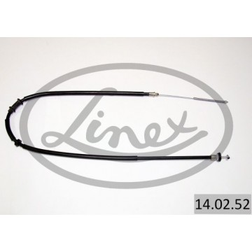 LINEX Bremsseil, 14.02.52