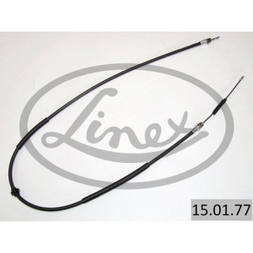 LINEX Bremsseil, 15.01.77