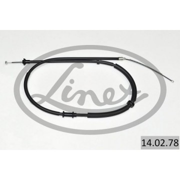 LINEX Bremsseil, 14.02.78