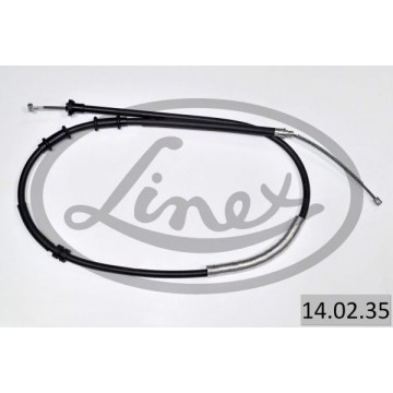 LINEX Bremsseil, 14.02.35