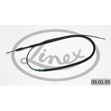 LINEX Bremsseil, 09.01.95