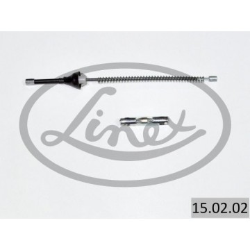 LINEX Bremsseil, 15.02.02