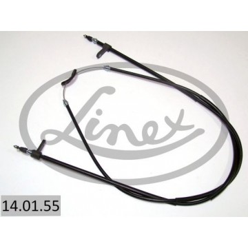 LINEX Bremsseil, 14.01.55