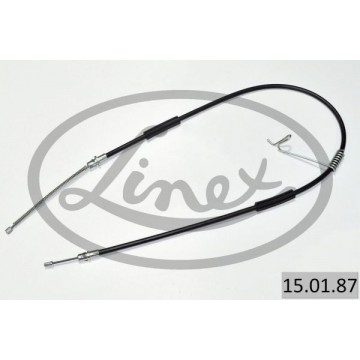 LINEX Bremsseil, 15.01.87