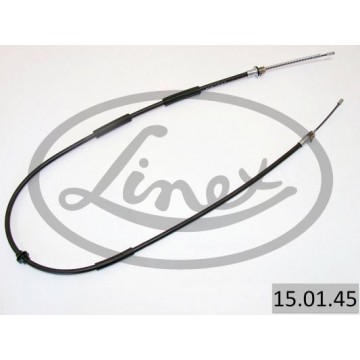 LINEX Bremsseil, 15.01.45