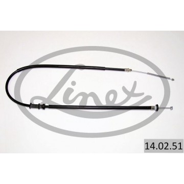 LINEX Bremsseil, 14.02.51