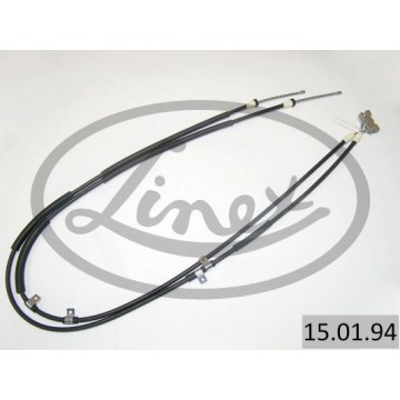 LINEX Bremsseil, 15.01.94