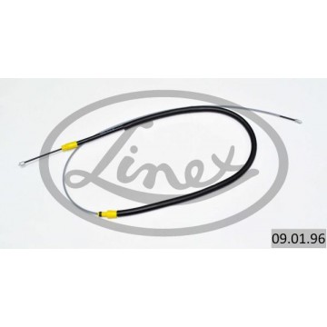 LINEX Bremsseil, 09.01.96