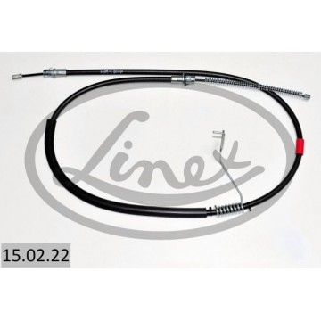 LINEX Bremsseil, 15.02.22