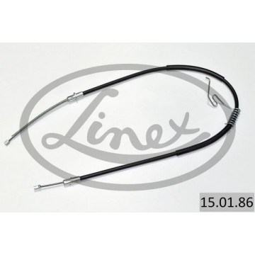 LINEX Bremsseil, 15.01.86