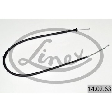 LINEX Bremsseil, 14.02.63