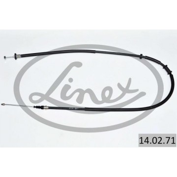 LINEX Bremsseil, 14.02.71