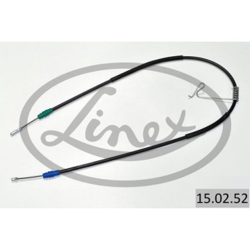 LINEX Bremsseil, 15.02.52