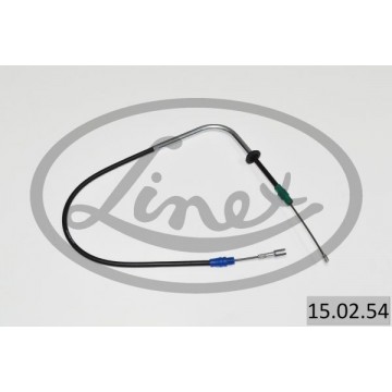 LINEX Bremsseil, 15.02.54