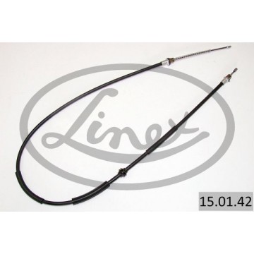 LINEX Bremsseil, 15.01.42