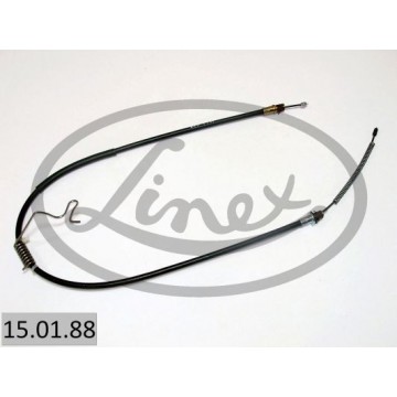 LINEX Bremsseil, 15.01.88