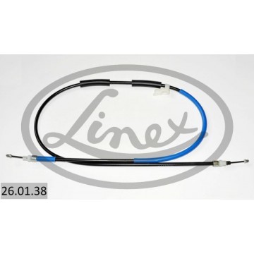 LINEX Bremsseil, 26.01.38