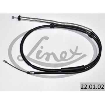 LINEX Bremsseil, 22.01.02