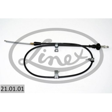 LINEX Bremsseil, 21.01.01