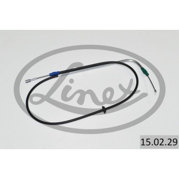 LINEX Bremsseil, 15.02.29