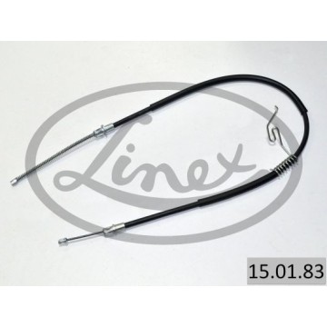 LINEX Bremsseil, 15.01.83