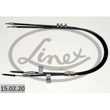 LINEX Bremsseil, 15.02.20