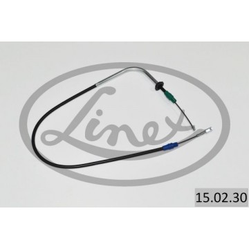 LINEX Bremsseil, 15.02.30