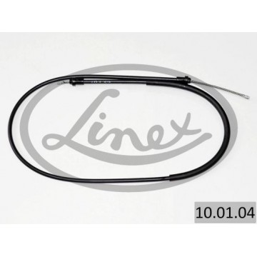 LINEX Bremsseil, 10.01.04