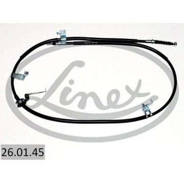 LINEX Bremsseil, 26.01.45