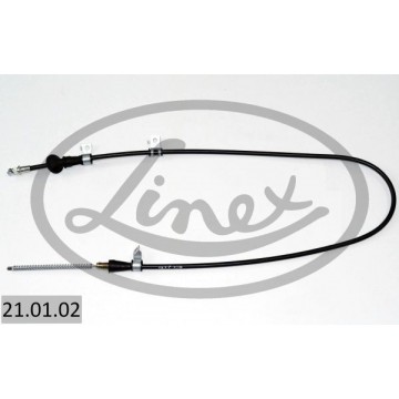 LINEX Bremsseil, 21.01.02