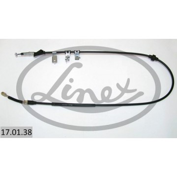 LINEX Bremsseil, 17.01.38