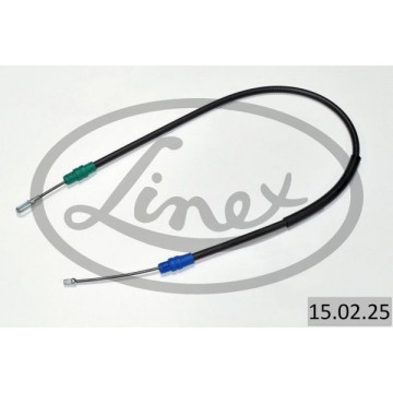 LINEX Bremsseil, 15.02.25