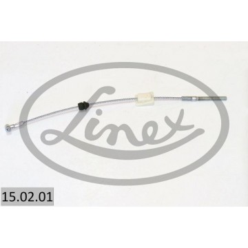 LINEX Bremsseil, 15.02.01