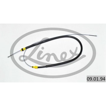 LINEX Bremsseil, 09.01.94