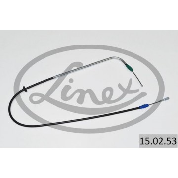 LINEX Bremsseil, 15.02.53