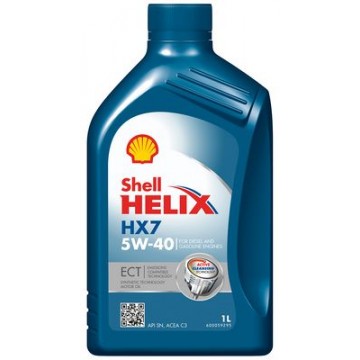 SHELL Motoröl 5W-40 1,0L,...