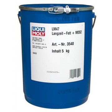 LIQUI MOLY Fett, 3540