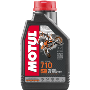 MOTUL Motoröl, 109989