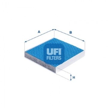 UFI Filter, Innenraumluft,...