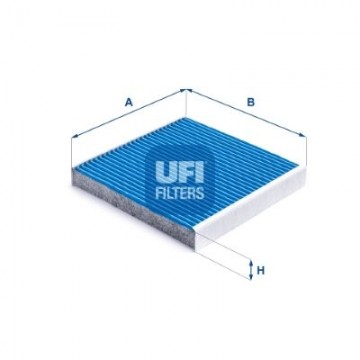 UFI Filter, Innenraumluft,...