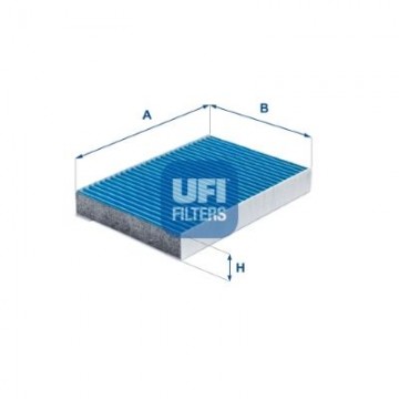 UFI Filter, Innenraumluft,...