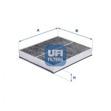 UFI Filter, Innenraumluft,...