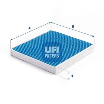 UFI Filter, Innenraumluft,...