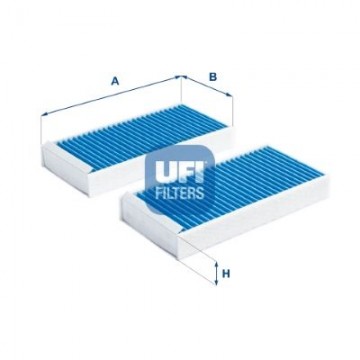 UFI Filter, Innenraumluft,...