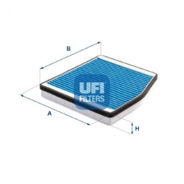 UFI Filter, Innenraumluft,...